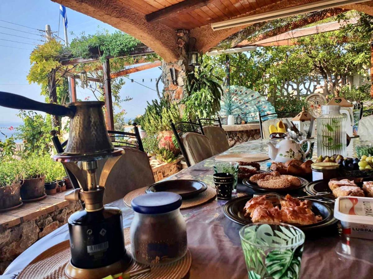 Nadia'S Traditional Greek House Anavyssos Luaran gambar