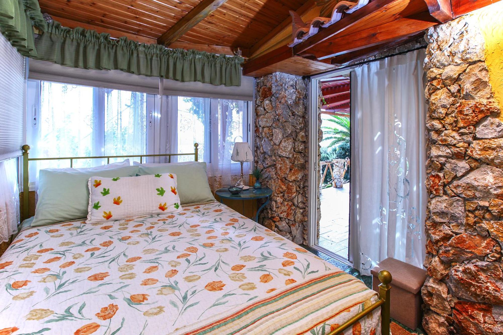 Nadia'S Traditional Greek House Anavyssos Luaran gambar