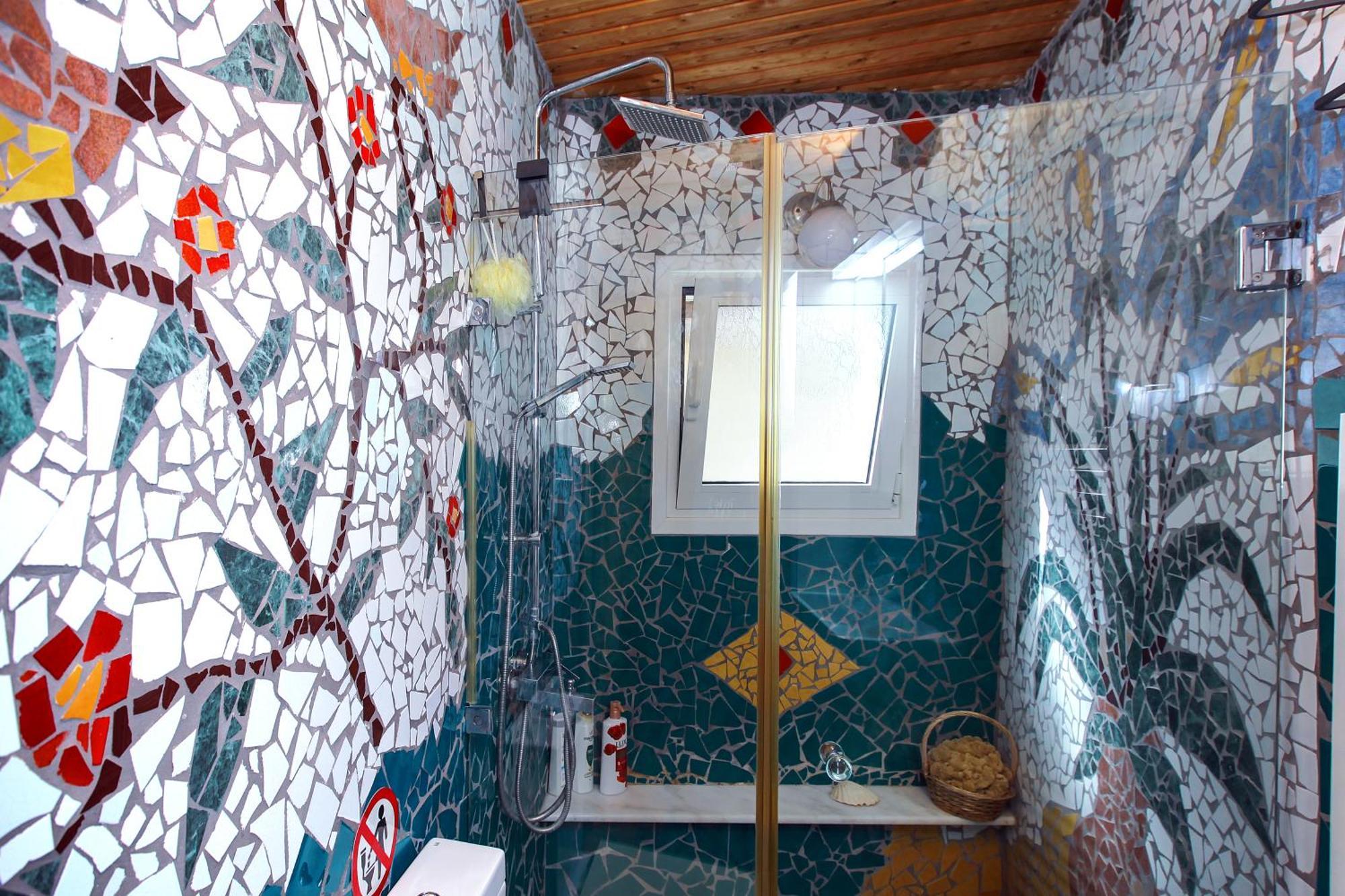 Nadia'S Traditional Greek House Anavyssos Luaran gambar