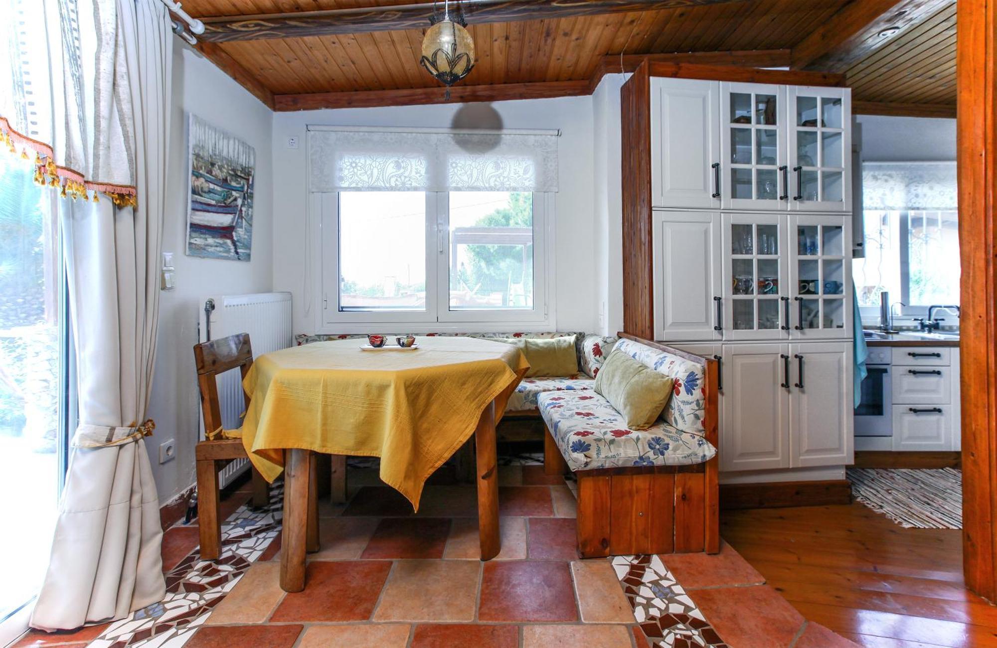 Nadia'S Traditional Greek House Anavyssos Luaran gambar
