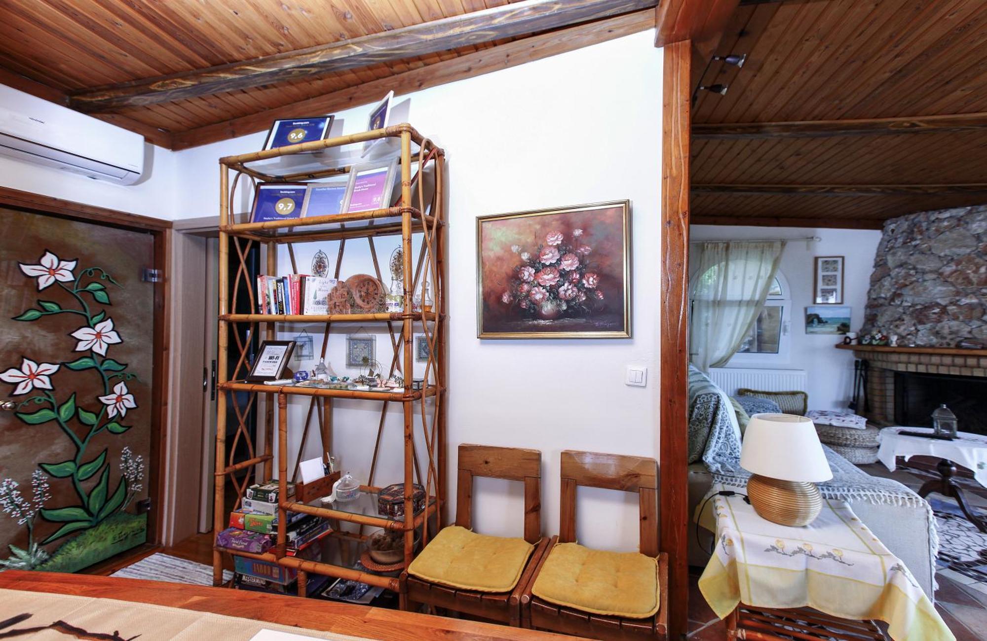 Nadia'S Traditional Greek House Anavyssos Luaran gambar