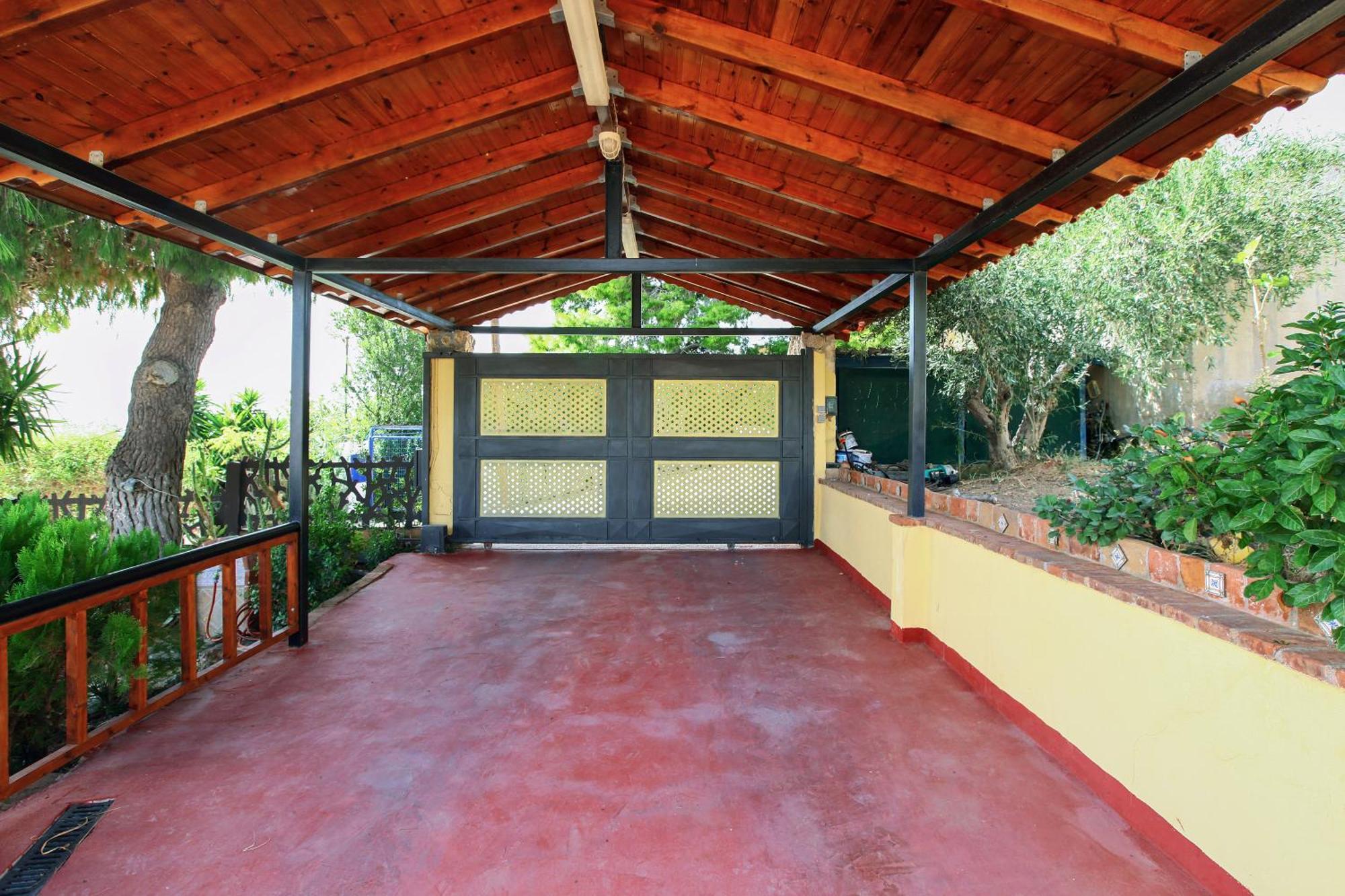 Nadia'S Traditional Greek House Anavyssos Luaran gambar