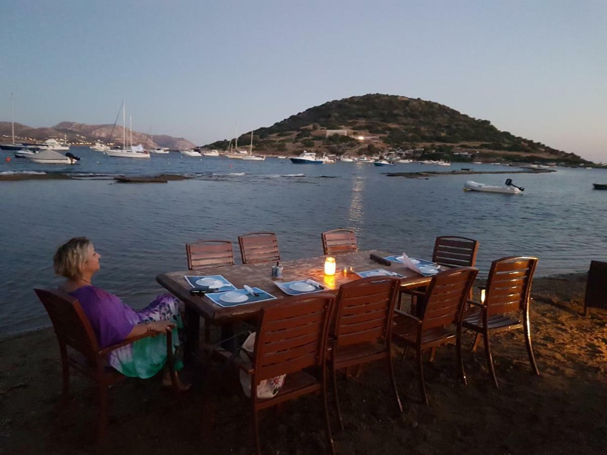 Nadia'S Traditional Greek House Anavyssos Luaran gambar