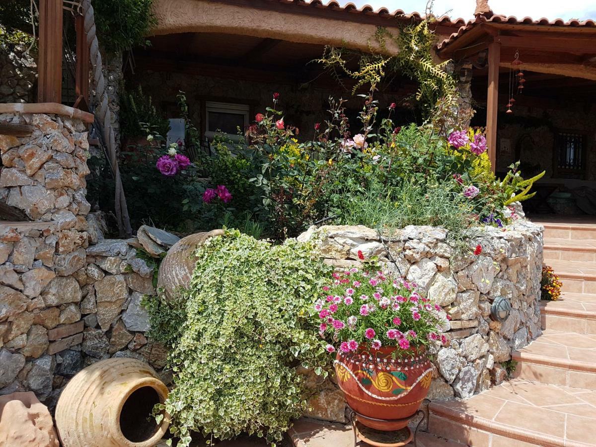 Nadia'S Traditional Greek House Anavyssos Luaran gambar