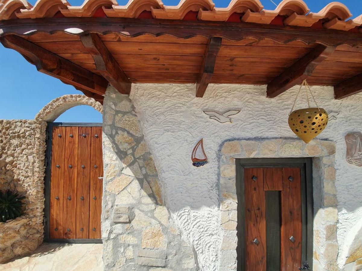 Nadia'S Traditional Greek House Anavyssos Luaran gambar