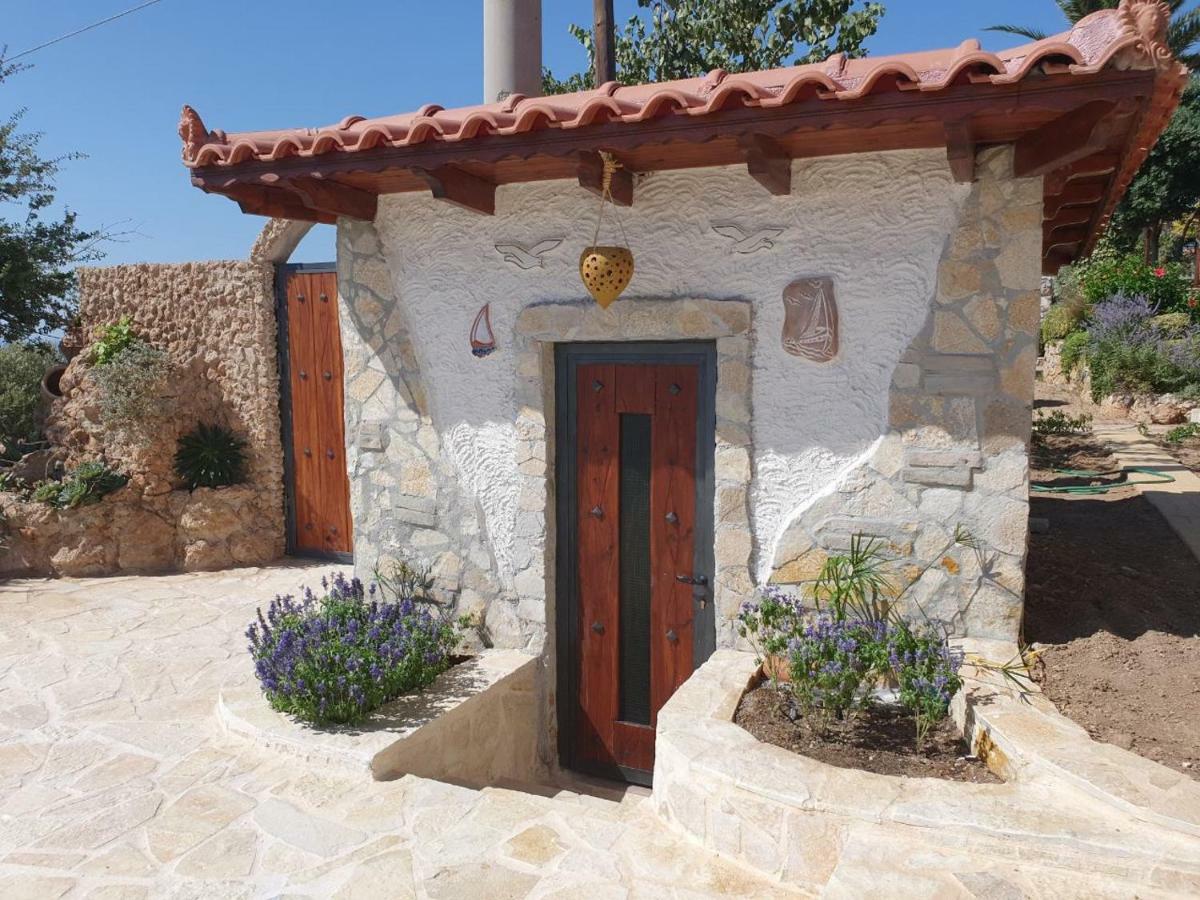 Nadia'S Traditional Greek House Anavyssos Luaran gambar